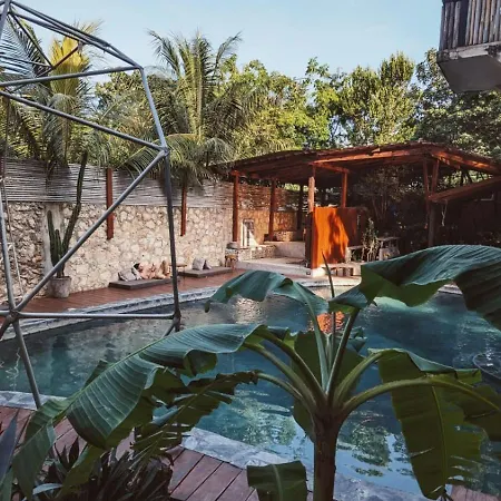 Hotel Botanica Tulum